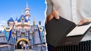 A split of Disneyland and a receipt - Fox Business News