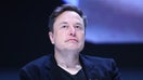 CANNES, FRANCE - JUNE 19: Elon Musk attends 'Exploring the New Frontiers of Innovation: Mark Read in Conversation with Elon Musk' session during the Cannes Lions International Festival Of Creativity 2024 - Day Three on June 19, 2024 in Cannes, France. (Photo by Marc Piasecki/Getty Images) - Fox Business News