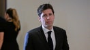 Sam Altman, CEO of ChatGPT maker OpenAI, is seen at the U.S. Capitol in Washington, Sept. 13, 2023.  - Fox Business News