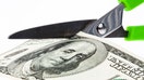 Scissors cutting a $100 bill - Fox Business News