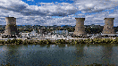 The shuttered Three Mile Island nuclear power plant, located in the middle of the Susquehanna River, in Middletown, Pennsylvania, US, on Wednesday, Oct. 16, 2024. Constellation Energy Corp., the owner of the shuttered Three Mile Island nuclear plant, will invest $1.6 billion to revive it, agreeing to sell all the output to Microsoft Corp. as the tech titan seeks carbon-free electricity for data centers to power the artificial intelligence boom. Photographer: Heather Khalifa/Bloomberg via Getty Images - Fox Business News