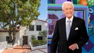 Late game show legend Bob Barker's former Hollywood home hits market for $8 million
