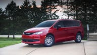 Automaker recalls more than 250K minivans due to potential air bag issue - Fox Business News