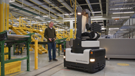 Gap pours $58M into robotics and automation at its largest global distribution facility in Tennessee