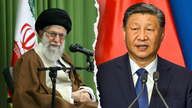 China’s response to Iran conflict more concerning if West loses, vs retribution for defeating its Tehran ally