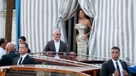 SEE IT: Celebration of Jeff Bezos and Lauren Sanchez's wedding starts in Venice, Italy