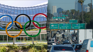 CA lawmakers outraged at plan to divert gas tax revenue to ‘VIP' Olympics lanes