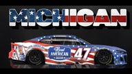 Ricky Stenhouse Jr. to represent Hulk Hogan's beer brand with American flag-themed car in next NASCAR race