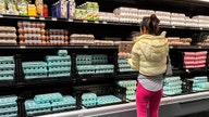 Price of eggs has dropped 61% since Trump took office