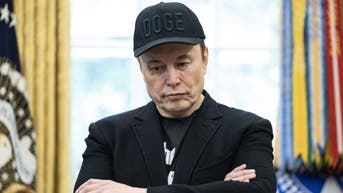 Musk calls spending bill 'disgusting abomination' as White House defends it - Fox News