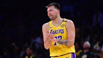 Lakers star Luka Dončić speaks on historic $10 billion ownership transfer: 'Excited about the future' - Fox News