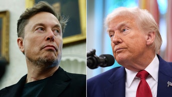 Musk takes 'good advice,' does about-face after SpaceX announcement amid Trump feud - Fox News
