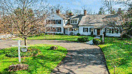 The home notched a sale price of $7.825 million - Fox Business News
