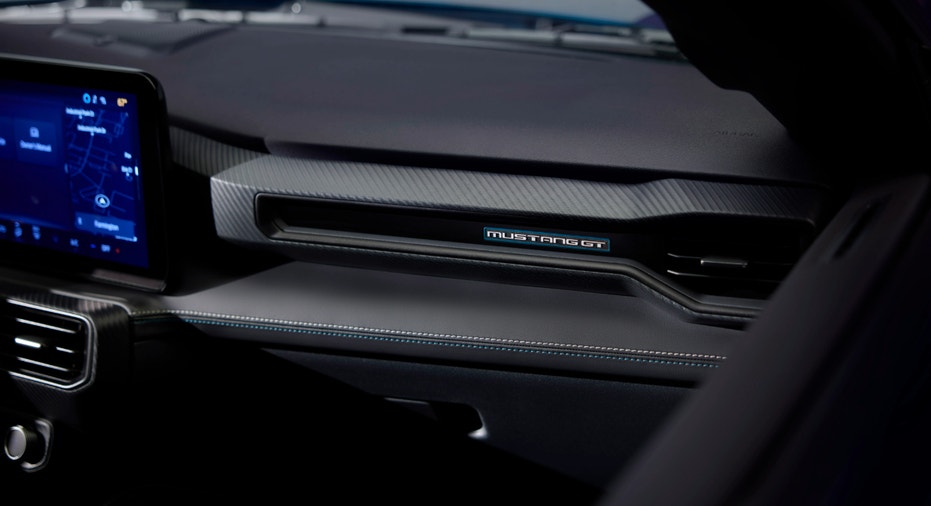 The 2026 Mustang FX Package pays tribute to the 1980s Fox Body Mustang.