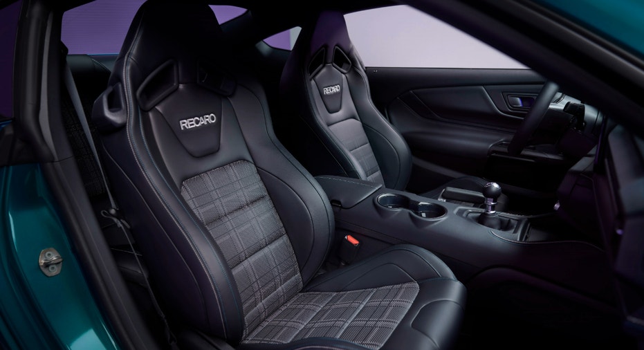 The 2026 Mustang FX Package pays tribute to the 1980s Fox Body Mustang.