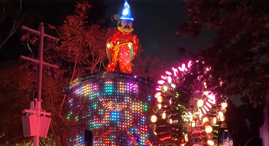 Paint the Night Parade