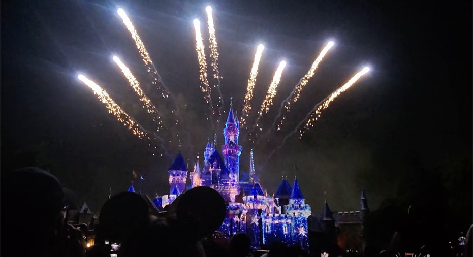 Wondrous Journeys at Disneyland