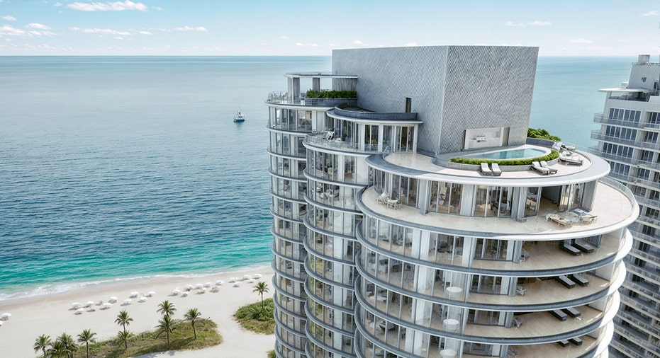 Rivage Bal Harbour building