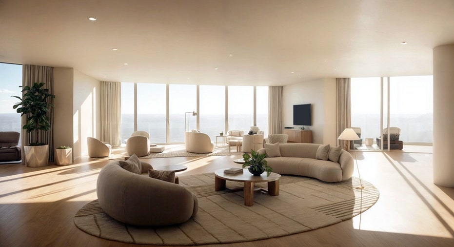 Rivage mega penthouse entertainment