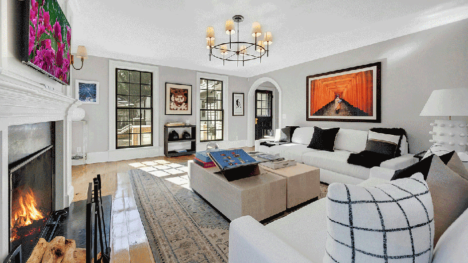 The home interior