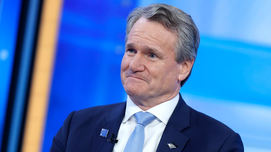 Brian Moynihan from Fox Business Network