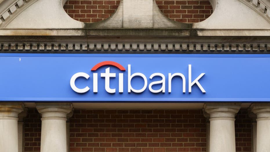 Citibank brand