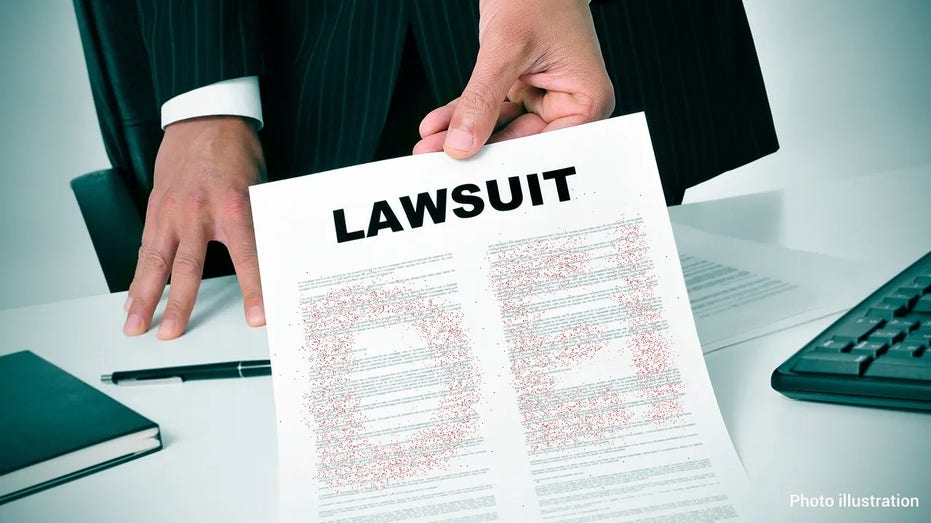 DEI lawsuit