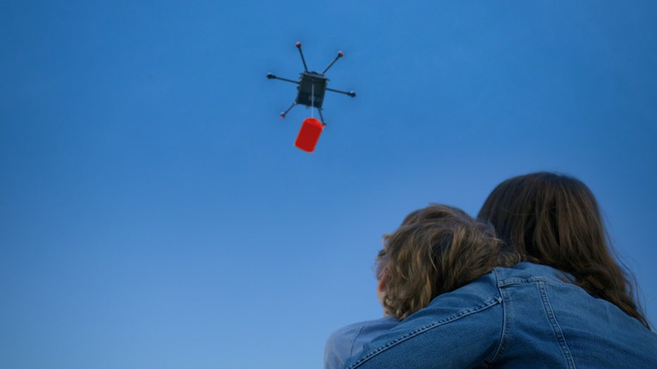 Flytrex drone