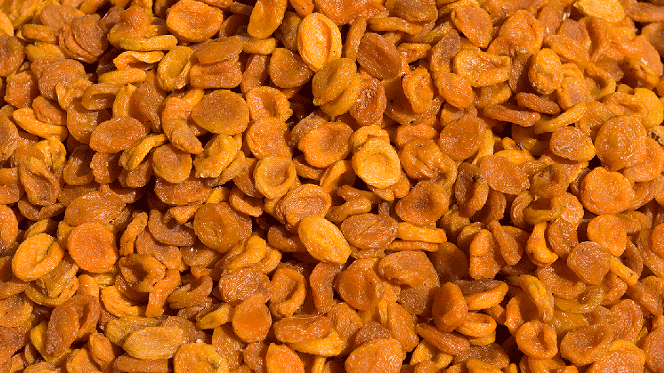 apricots