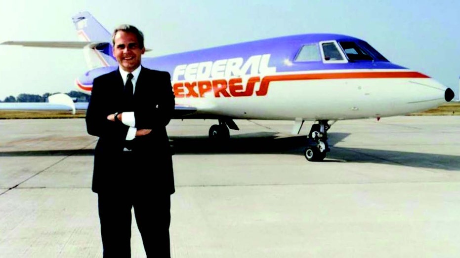 Fred Smith FedEx file photo