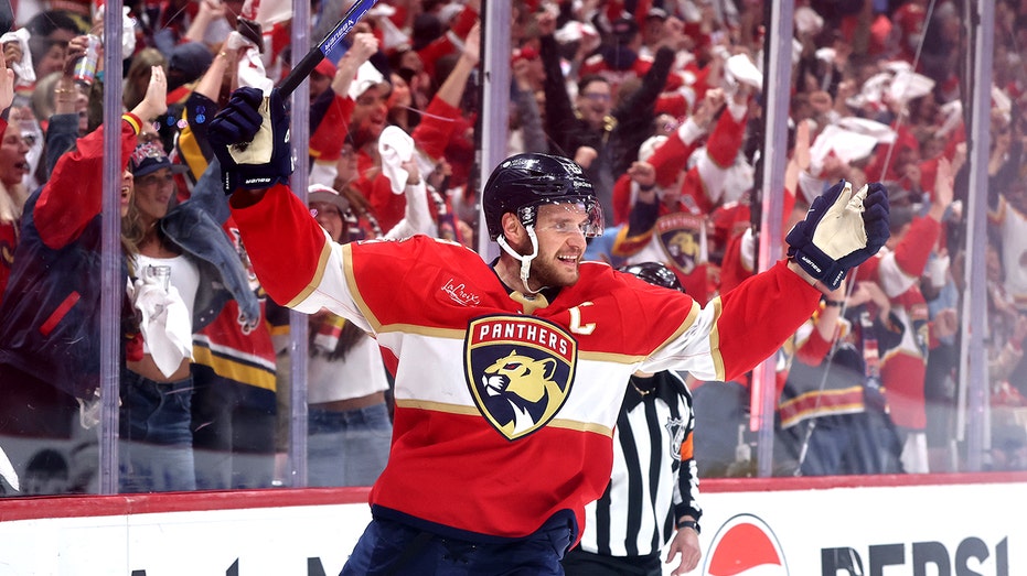 Florida Panthers home game score