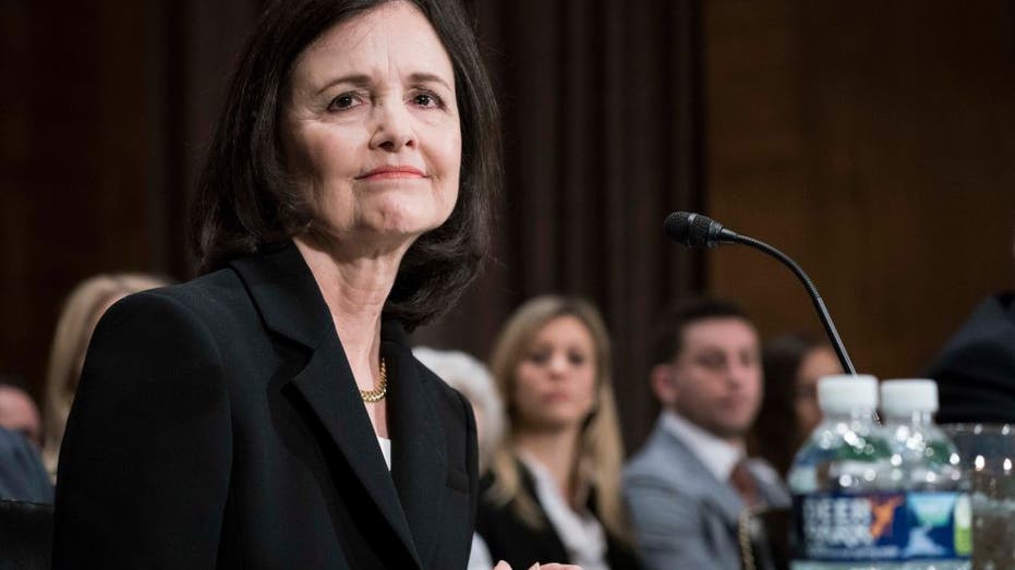 Judy Shelton, Fed