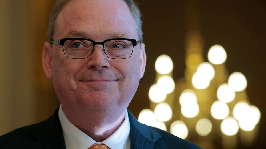 Kevin Hassett, Powell replacement?