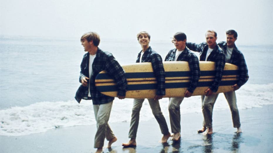 Brian Wilson, Beach Boys