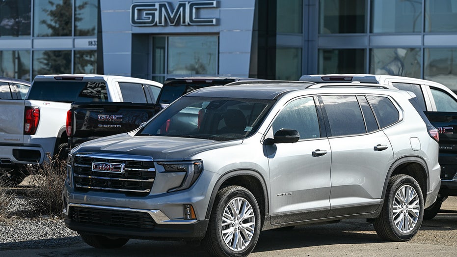 GMC dealership