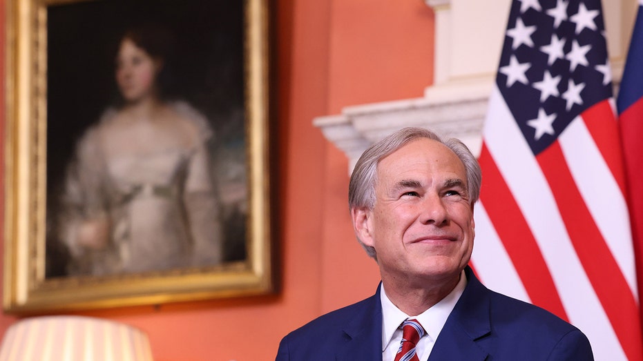 Greg Abbott