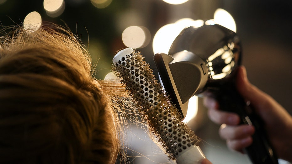 Hair salon