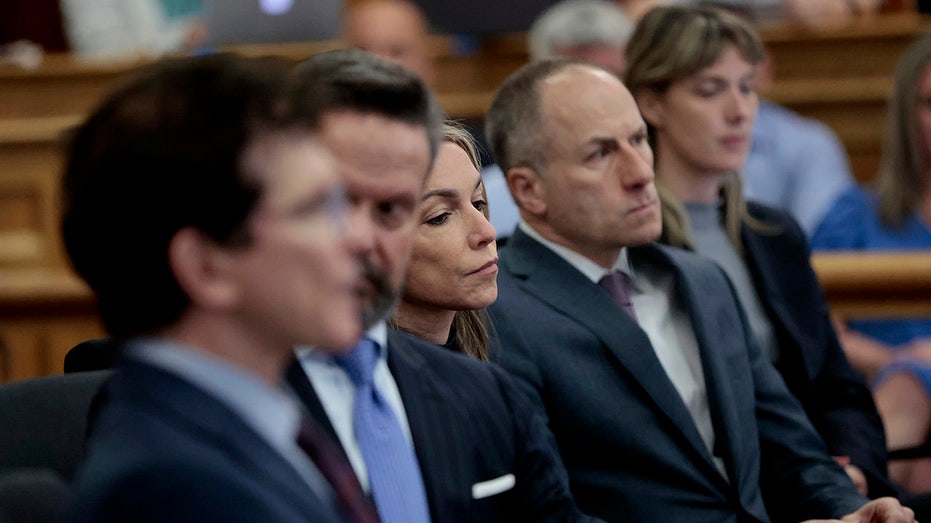 karen read with lawyers