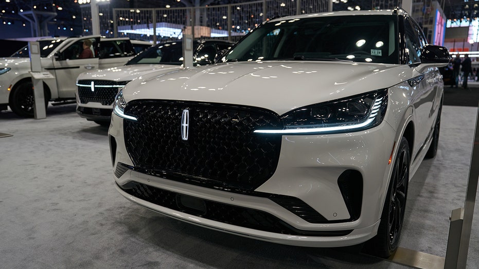 Inside the 2025 New York International Auto Show