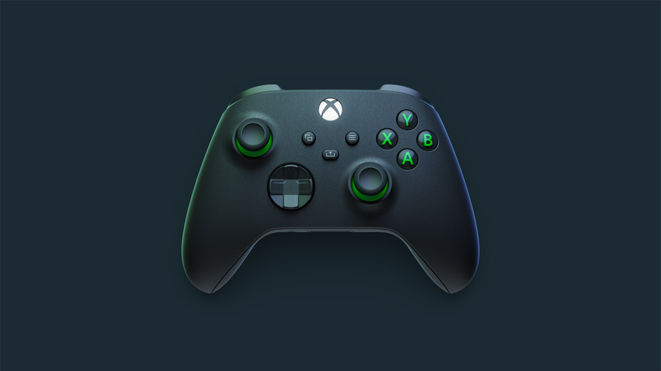 Limited edition Xbox controller