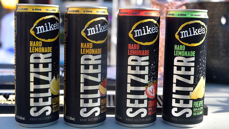 mikes lemonade
