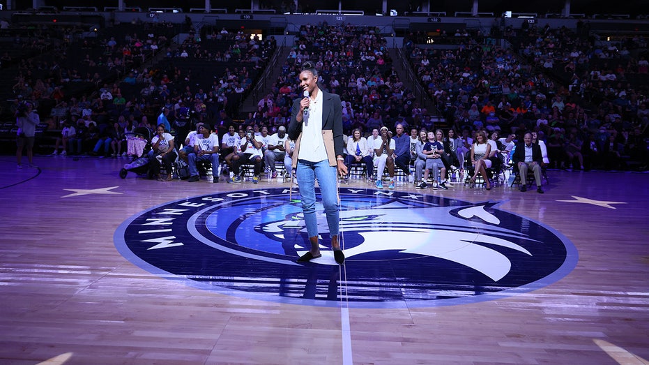 Minnesota's Target Center