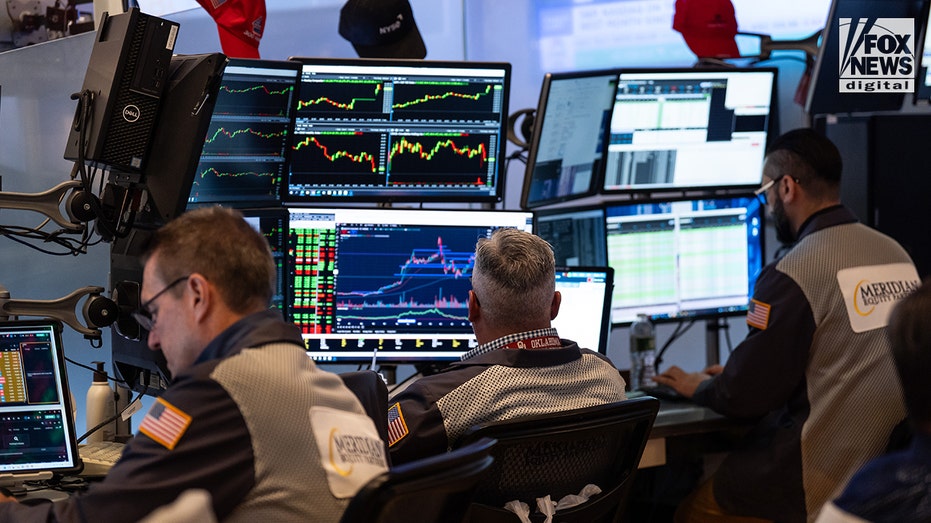 They trade on the floor of the New York Stock Exchange.