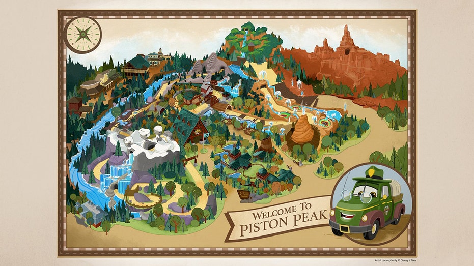 National Park Park