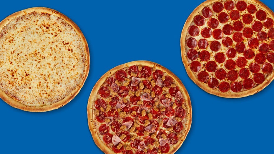 Sam's Club pizza varieties