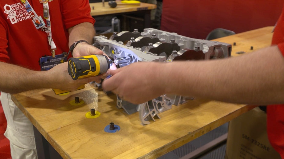 A workforce development organization drew thousands this week to its annual conference, which allows the next generation of skilled workers to connect with employers and test their abilities against each other in competitions.