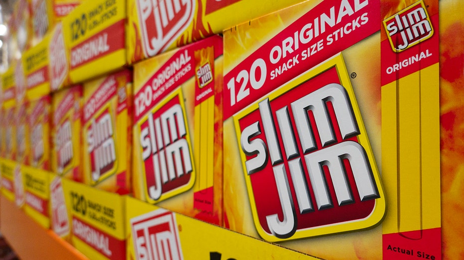 Slim Jims in 2025