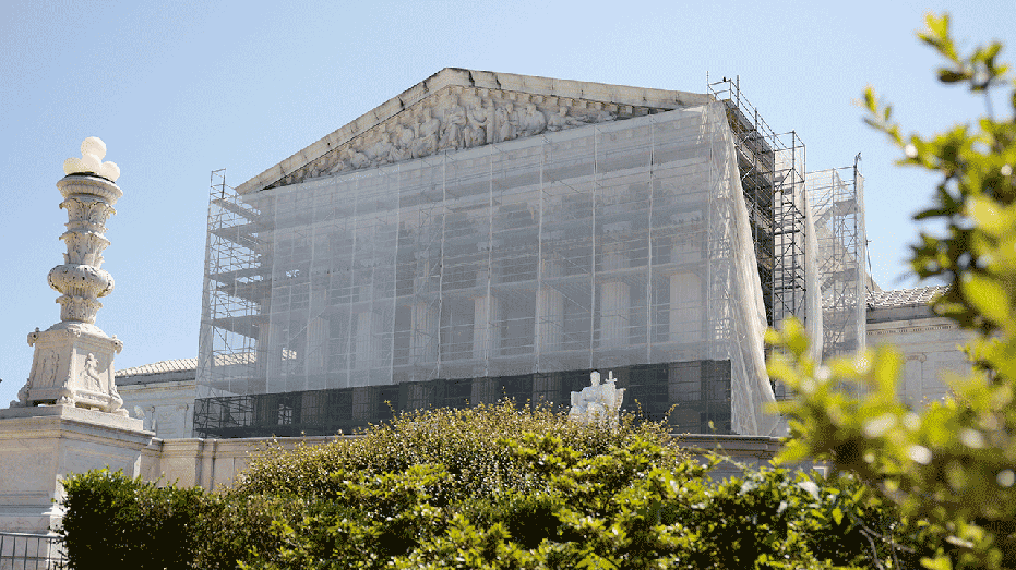 Supreme Court building