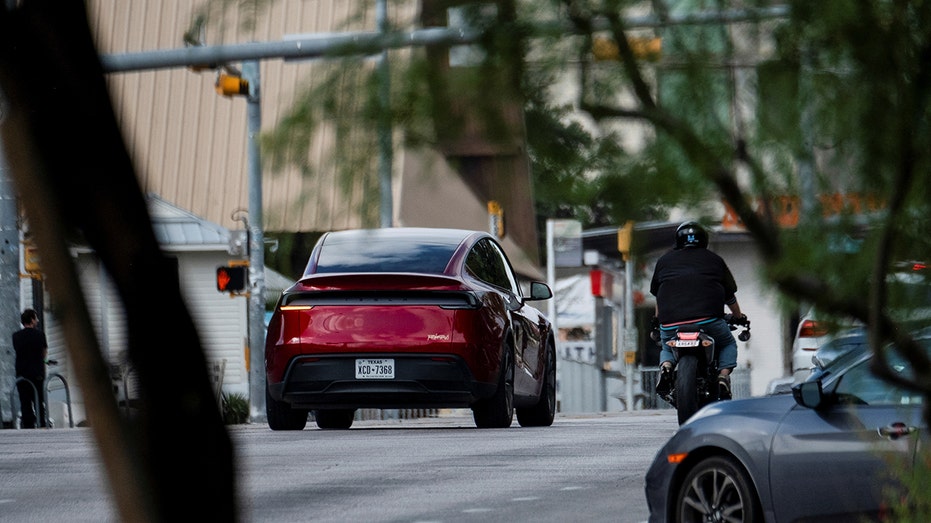 Tesla robotaxis launch in Austin, Texas