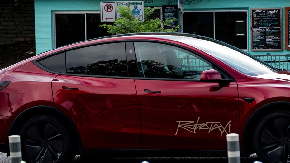 Tesla robotaxis launch in Austin, Texas